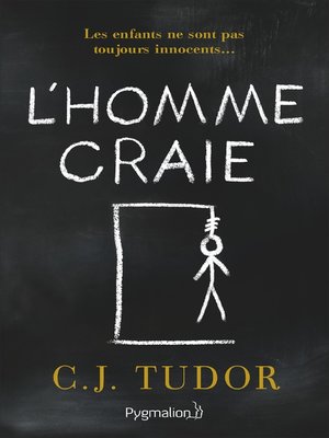 cover image of L'Homme craie